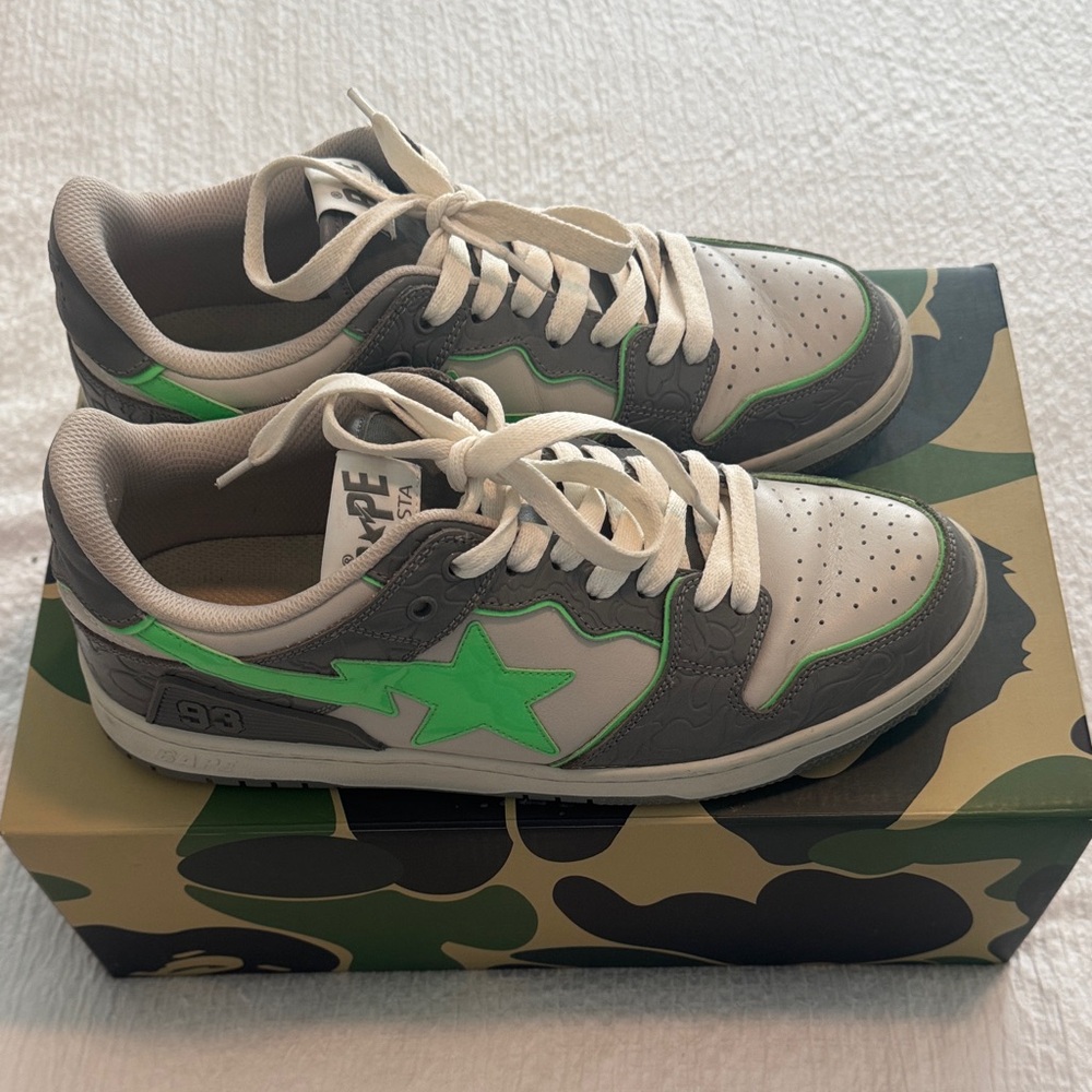 Bape Men Sneakers